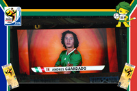 Argentina vs Mexico - World Cup 2010