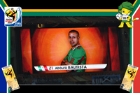 Argentina vs Mexico - World Cup 2010