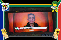 Argentina vs Mexico - World Cup 2010