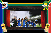 Argentina vs Mexico - World Cup 2010