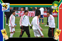 Argentina vs Mexico - World Cup 2010
