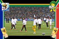 Argentina vs Mexico - World Cup 2010
