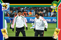 Argentina vs Mexico - World Cup 2010