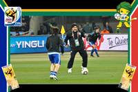 Argentina vs Mexico - World Cup 2010