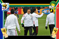 Argentina vs Mexico - World Cup 2010