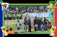 Argentina vs Mexico - World Cup 2010