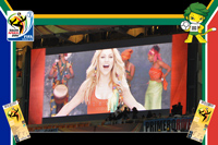 Argentina vs Mexico - World Cup 2010