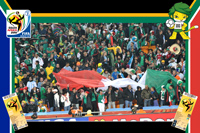 Argentina vs Mexico - World Cup 2010