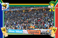 Argentina vs Mexico - World Cup 2010