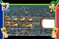 Argentina vs Mexico - World Cup 2010