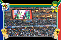 Argentina vs Mexico - World Cup 2010
