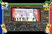 Argentina vs Mexico - World Cup 2010