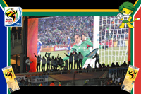 Argentina vs Mexico - World Cup 2010