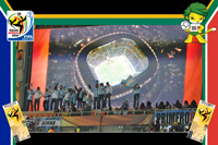 Argentina vs Mexico - World Cup 2010