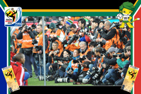 Argentina vs Mexico - World Cup 2010