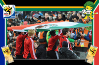 Argentina vs Mexico - World Cup 2010