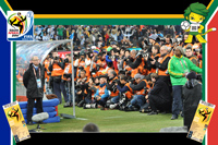 Argentina vs Mexico - World Cup 2010