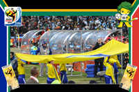 Argentina vs Mexico - World Cup 2010