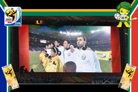 Argentina vs Mexico - World Cup 2010