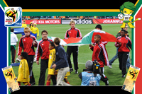 Argentina vs Mexico - World Cup 2010