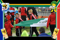 Argentina vs Mexico - World Cup 2010