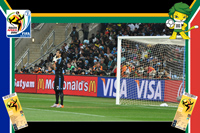 Argentina vs Mexico - World Cup 2010