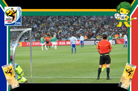 Argentina vs Mexico - World Cup 2010