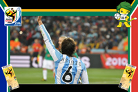 Argentina vs Mexico - World Cup 2010