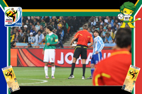 Argentina vs Mexico - World Cup 2010