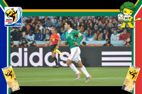 Argentina vs Mexico - World Cup 2010