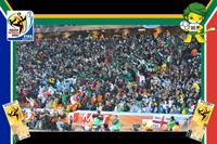 Argentina vs Mexico - World Cup 2010