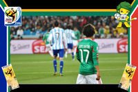 Argentina vs Mexico - World Cup 2010
