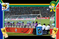 Argentina vs Mexico - World Cup 2010