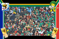 Argentina vs Mexico - World Cup 2010