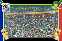 Argentina vs Mexico - World Cup 2010