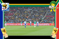 Argentina vs Mexico - World Cup 2010