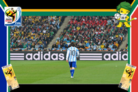 Argentina vs Mexico - World Cup 2010