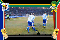 Argentina vs Mexico - World Cup 2010