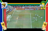 Argentina vs Mexico - World Cup 2010