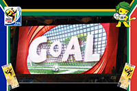 Argentina vs Mexico - World Cup 2010