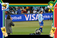 Argentina vs Mexico - World Cup 2010