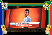 Argentina vs Mexico - World Cup 2010