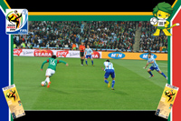 Argentina vs Mexico - World Cup 2010