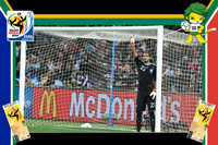 Argentina vs Mexico - World Cup 2010