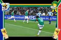 Argentina vs Mexico - World Cup 2010