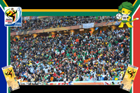 Argentina vs Mexico - World Cup 2010