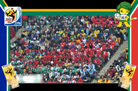 Argentina vs Mexico - World Cup 2010