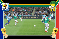 Argentina vs Mexico - World Cup 2010