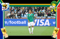 Argentina vs Mexico - World Cup 2010