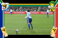Argentina vs Mexico - World Cup 2010